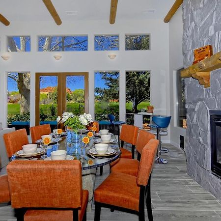 Adobe Hacienda Bed & Breakfast Sedona Exterior photo