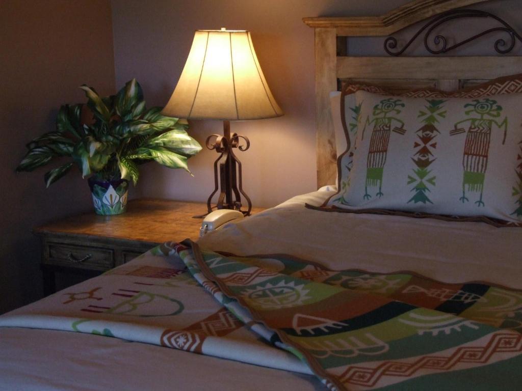 Adobe Hacienda Bed & Breakfast Sedona Exterior photo