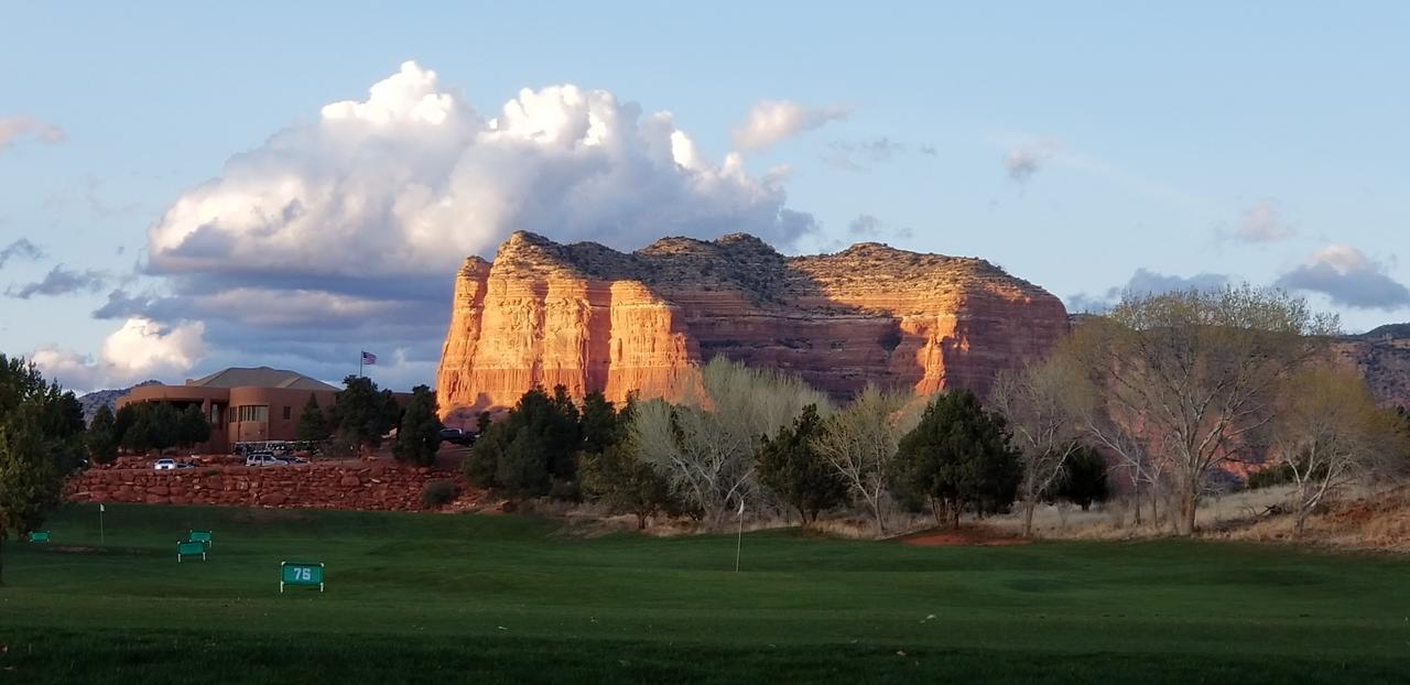 Adobe Hacienda Bed & Breakfast Sedona Exterior photo