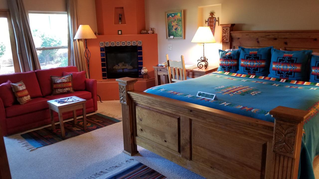 Adobe Hacienda Bed & Breakfast Sedona Exterior photo