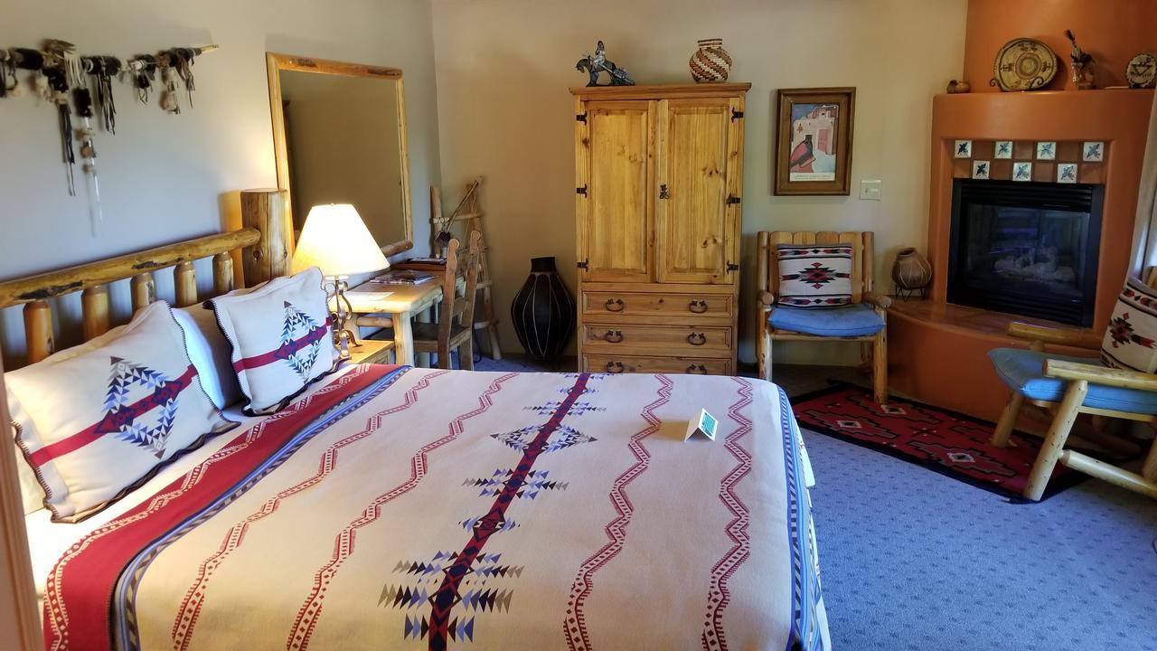 Adobe Hacienda Bed & Breakfast Sedona Exterior photo