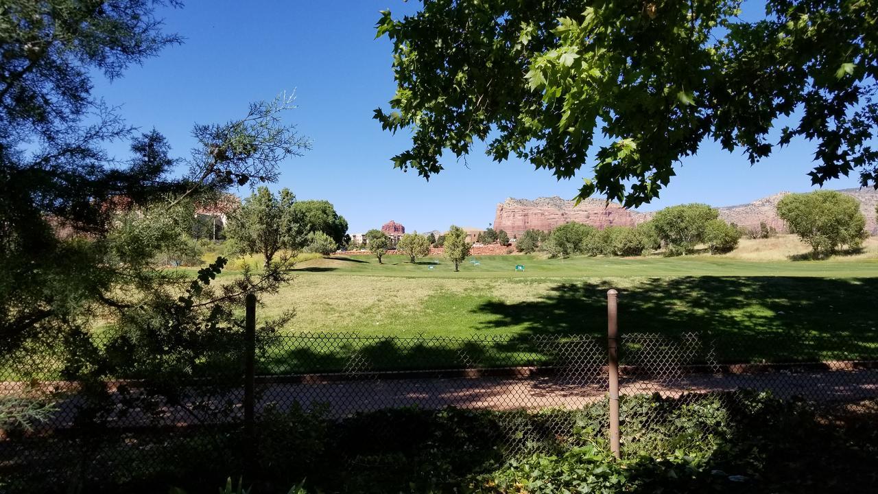 Adobe Hacienda Bed & Breakfast Sedona Exterior photo