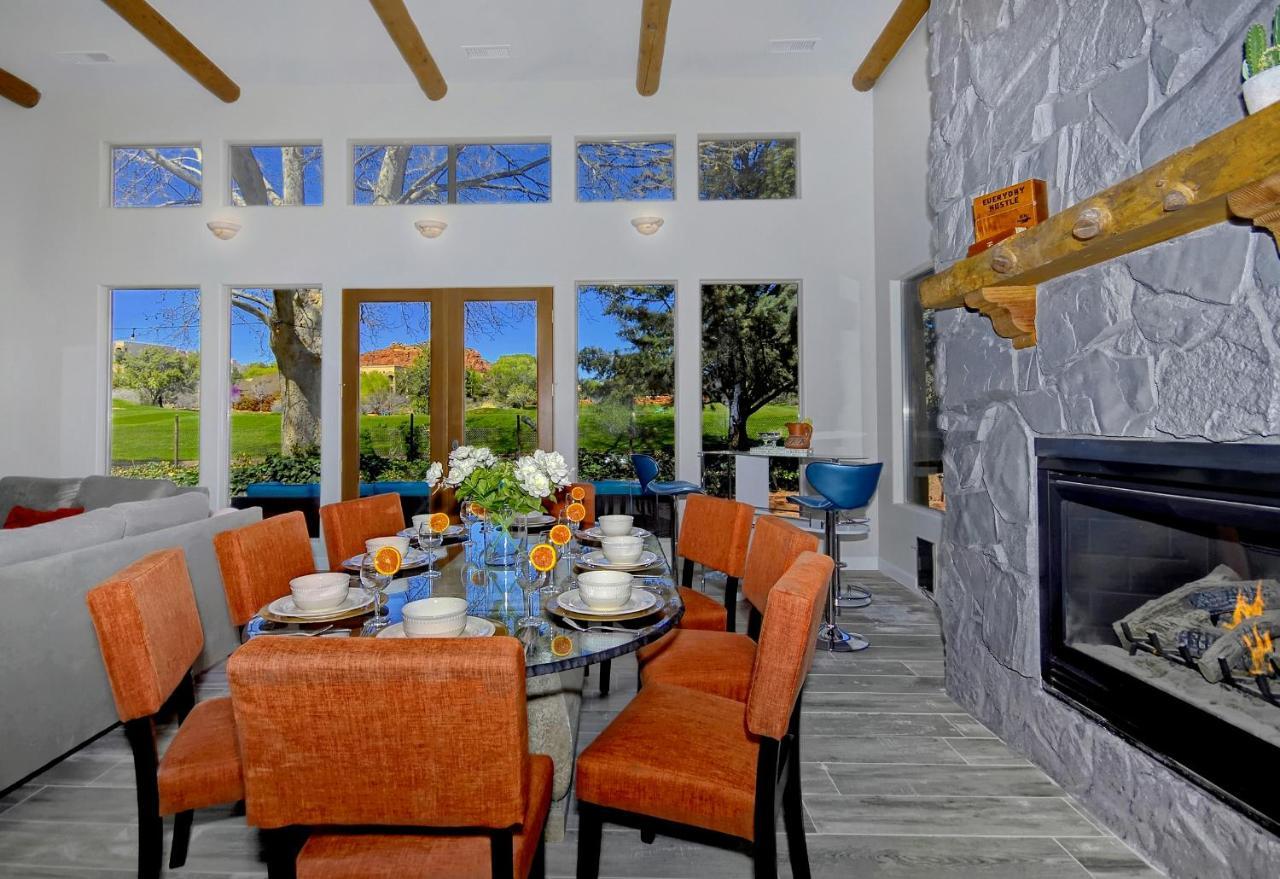 Adobe Hacienda Bed & Breakfast Sedona Exterior photo