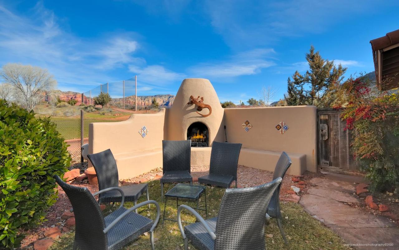 Adobe Hacienda Bed & Breakfast Sedona Exterior photo