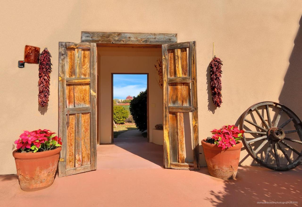 Adobe Hacienda Bed & Breakfast Sedona Exterior photo