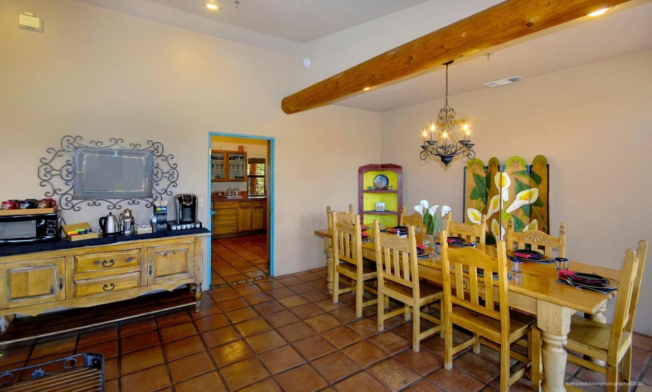 Adobe Hacienda Bed & Breakfast Sedona Exterior photo