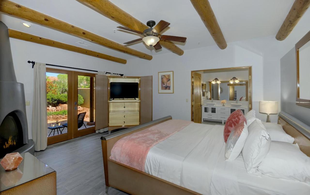 Adobe Hacienda Bed & Breakfast Sedona Exterior photo