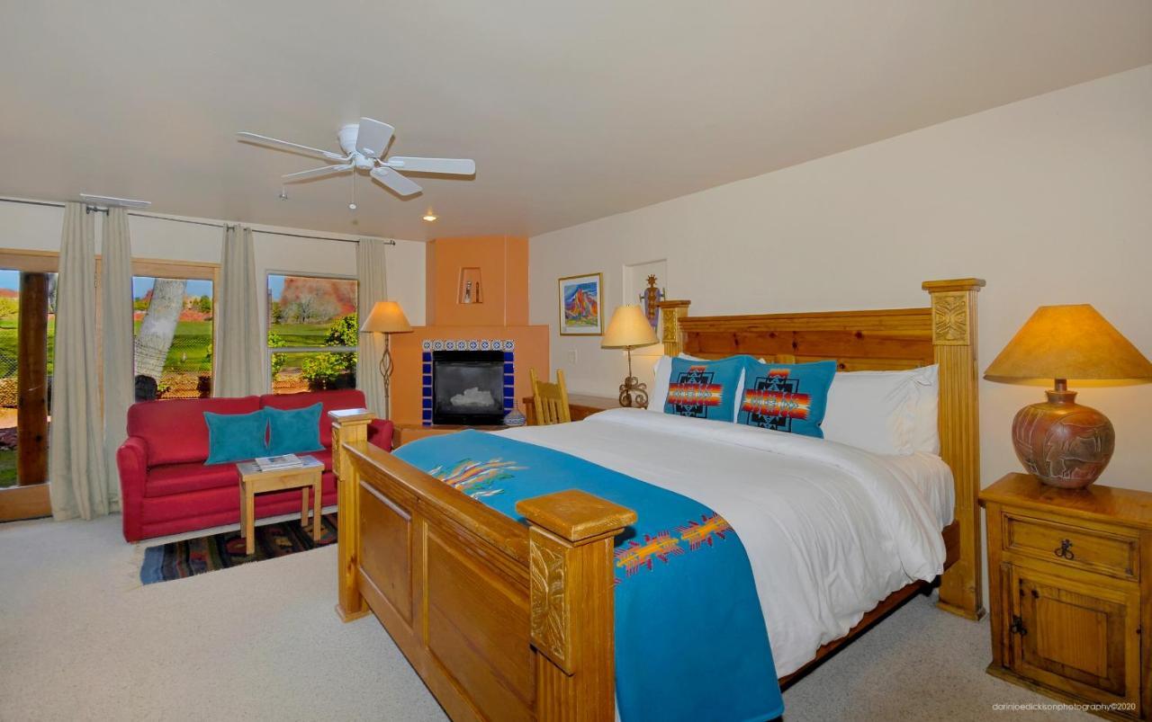 Adobe Hacienda Bed & Breakfast Sedona Exterior photo