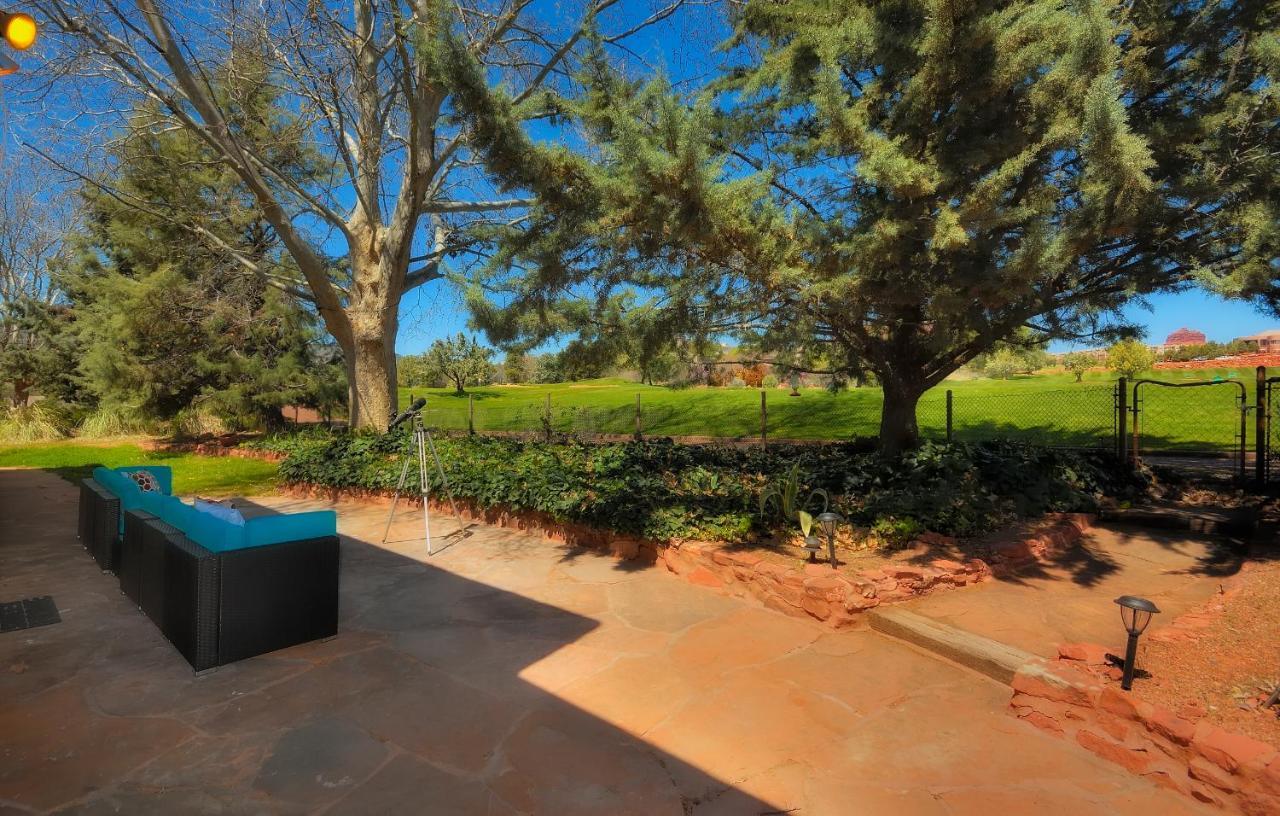 Adobe Hacienda Bed & Breakfast Sedona Exterior photo