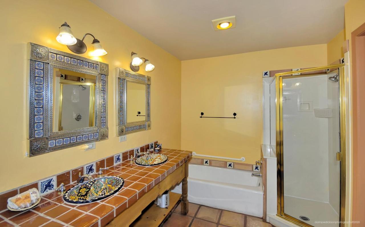 Adobe Hacienda Bed & Breakfast Sedona Exterior photo