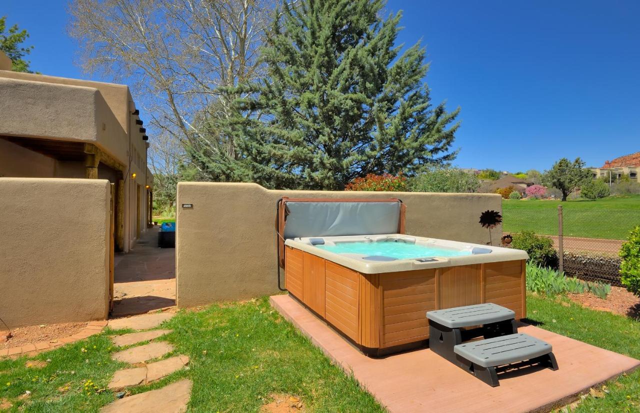 Adobe Hacienda Bed & Breakfast Sedona Exterior photo